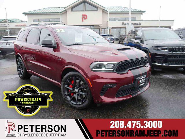 2022 Dodge Durango SRT 392