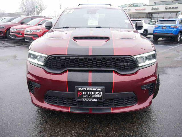 2022 Dodge Durango SRT 392