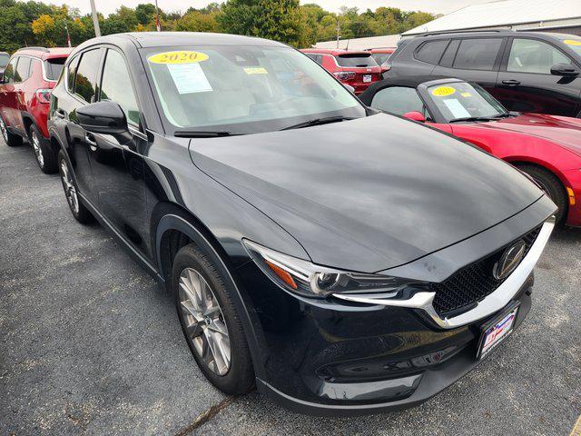 2020 Mazda CX-5 Grand Touring 2020 Mazda CX-5 Grand Touring