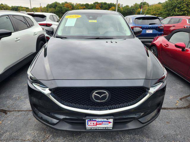 2020 Mazda CX-5 Grand Touring 2020 Mazda CX-5 Grand Touring