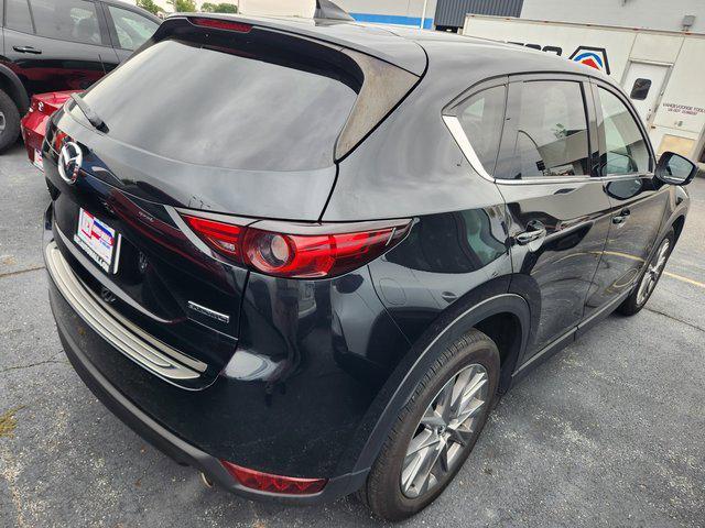 2020 Mazda CX-5 Grand Touring 2020 Mazda CX-5 Grand Touring