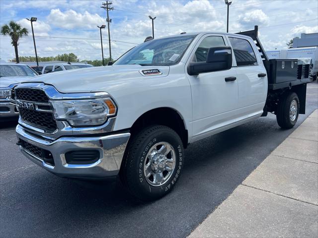 2023 RAM Ram 2500 RAM 2500 TRADESMAN CREW CAB 4X4 8 BOX