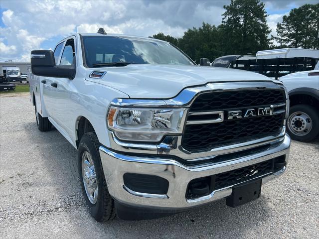 2023 RAM Ram 2500 RAM 2500 TRADESMAN CREW CAB 4X2 8 BOX