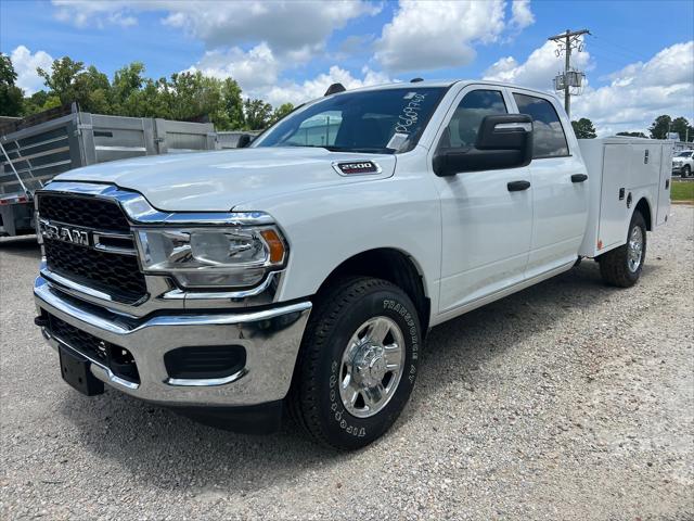 2023 RAM Ram 2500 RAM 2500 TRADESMAN CREW CAB 4X2 8 BOX