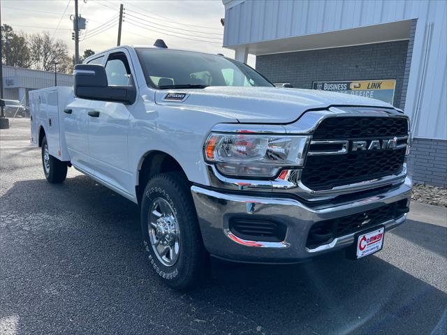 2023 RAM Ram 2500 RAM 2500 TRADESMAN CREW CAB 4X2 8 BOX