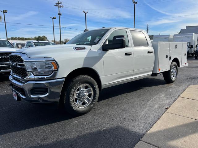 2023 RAM Ram 2500 RAM 2500 TRADESMAN CREW CAB 4X2 8 BOX