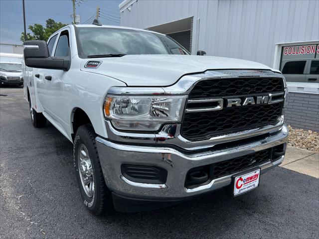 2023 RAM Ram 2500 RAM 2500 TRADESMAN CREW CAB 4X2 8 BOX