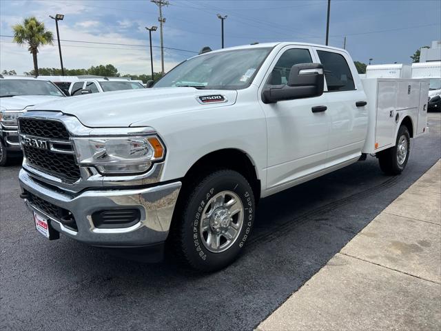 2023 RAM Ram 2500 RAM 2500 TRADESMAN CREW CAB 4X2 8 BOX