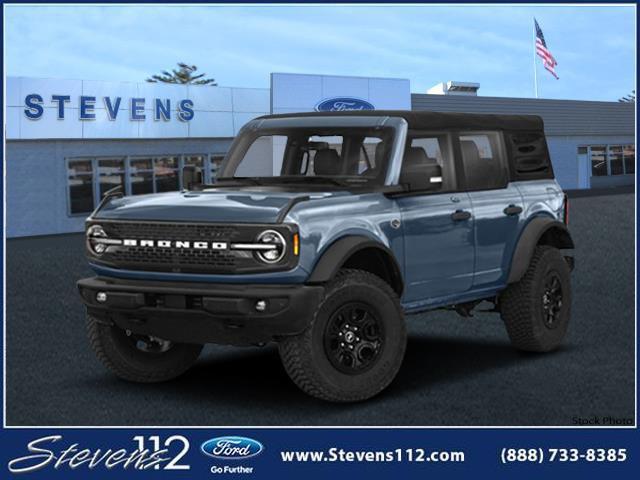 New Ford Bronco for Sale