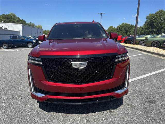2023 Cadillac Escalade 4WD Premium Luxury