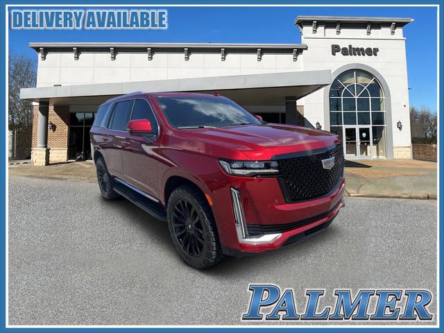 2023 Cadillac Escalade 4WD Premium Luxury