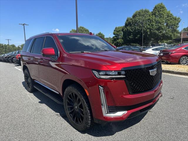 2023 Cadillac Escalade 4WD Premium Luxury