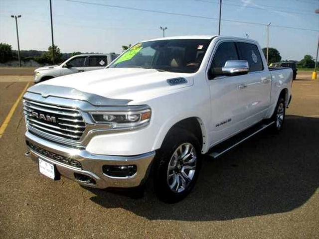 2022 RAM 1500 Limited Longhorn Crew Cab 4x4 57 Box