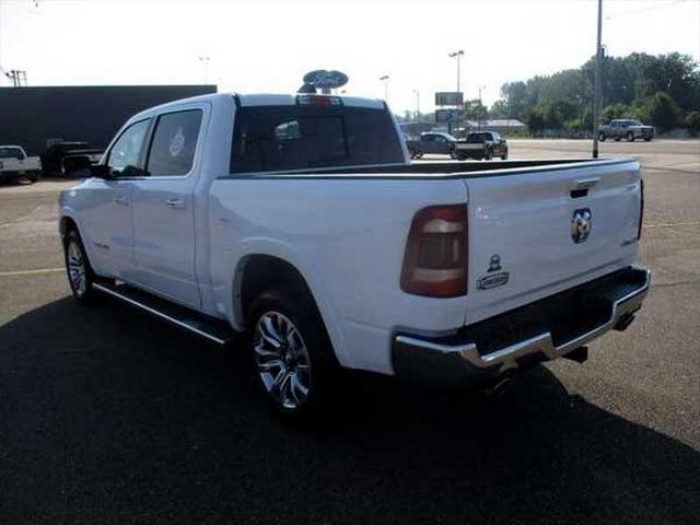 2022 RAM 1500 Limited Longhorn Crew Cab 4x4 57 Box