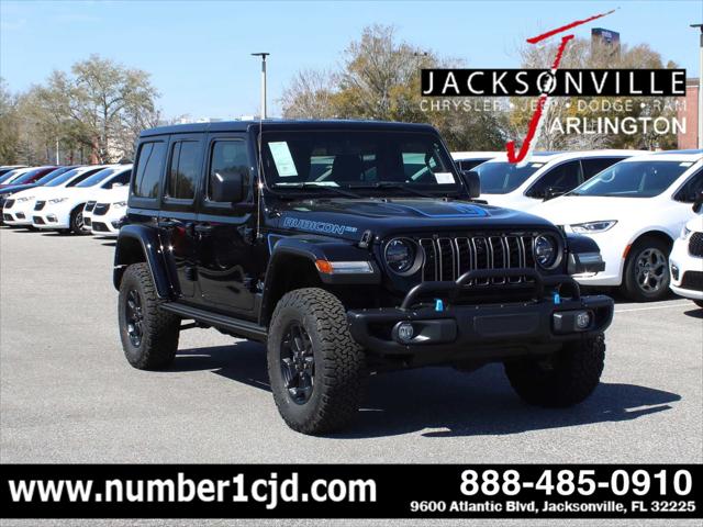 2023 Jeep Wrangler 4xe WRANGLER RUBICON 20TH ANNIVERSARY 4xe