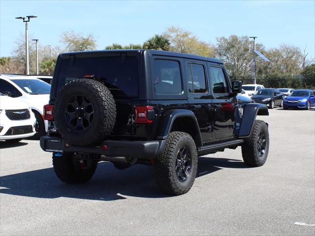 2023 Jeep Wrangler 4xe WRANGLER RUBICON 20TH ANNIVERSARY 4xe