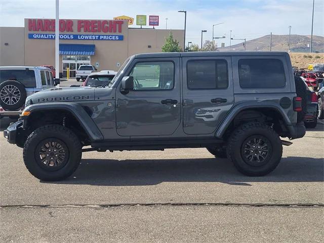 2021 Jeep Wrangler Unlimited Rubicon 392 4x4