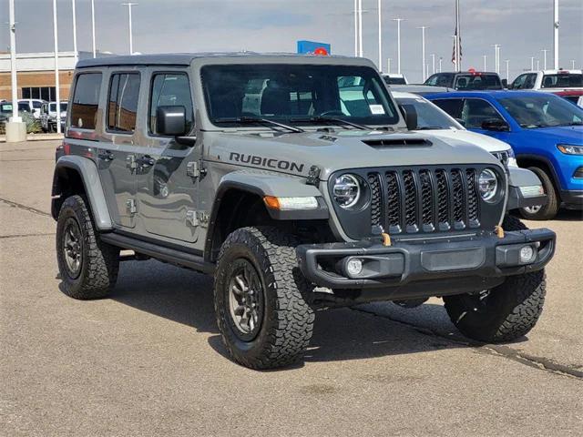 2021 Jeep Wrangler Unlimited Rubicon 392 4x4