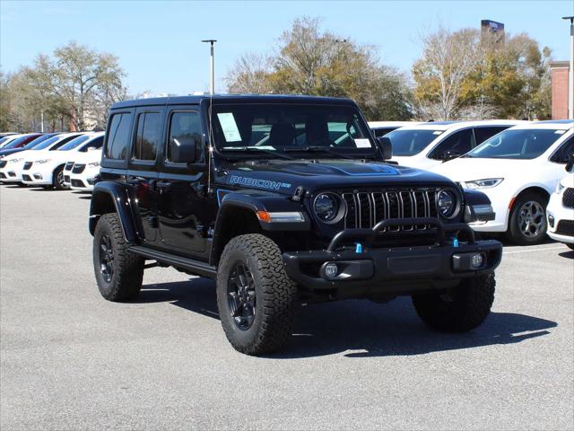 2023 Jeep Wrangler 4xe WRANGLER RUBICON 20TH ANNIVERSARY 4xe