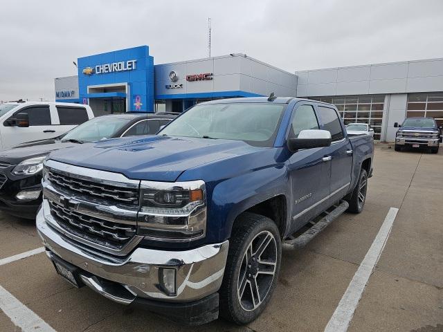 2016 Chevrolet Silverado 1500 1LZ