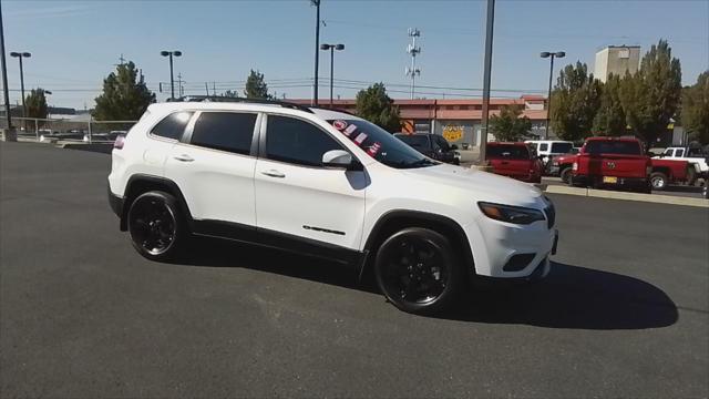 2020 Jeep Cherokee Altitude 4X4