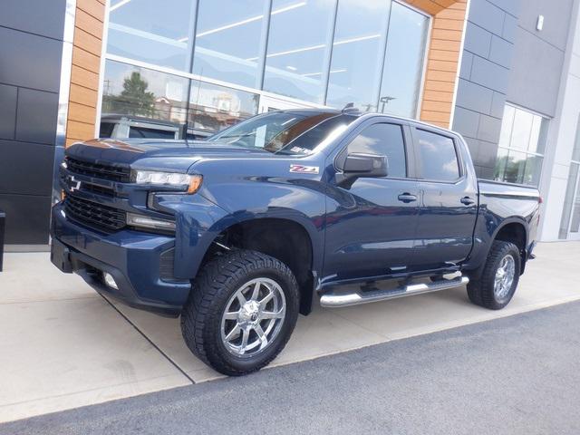 2019 Chevrolet Silverado 1500 RST 2019 Chevrolet Silverado 1500 RST