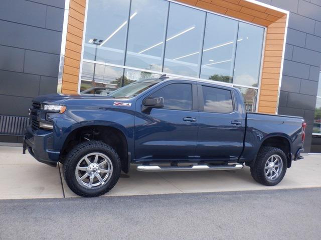 2019 Chevrolet Silverado 1500 RST 2019 Chevrolet Silverado 1500 RST