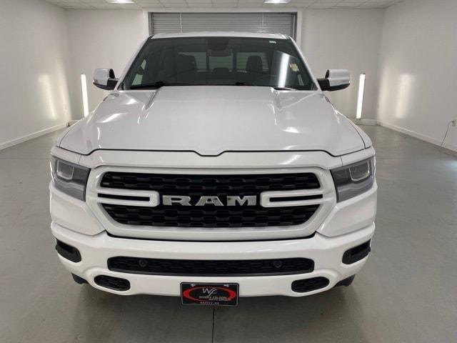 2022 RAM 1500 Big Horn Crew Cab 4x4 57 Box