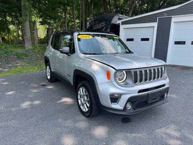 2021 Jeep Renegade Limited 4X4