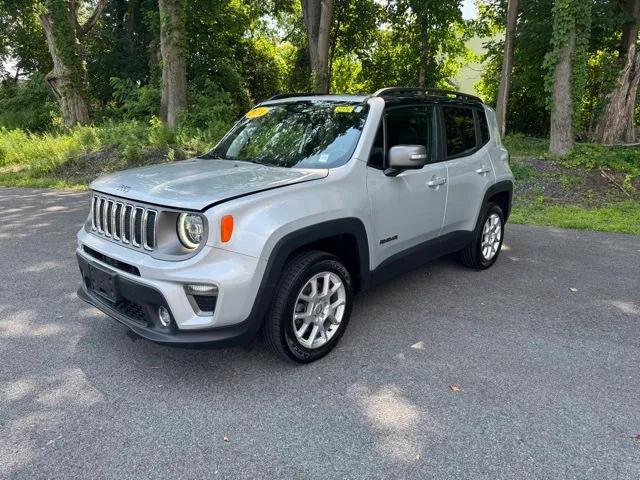 2021 Jeep Renegade Limited 4X4