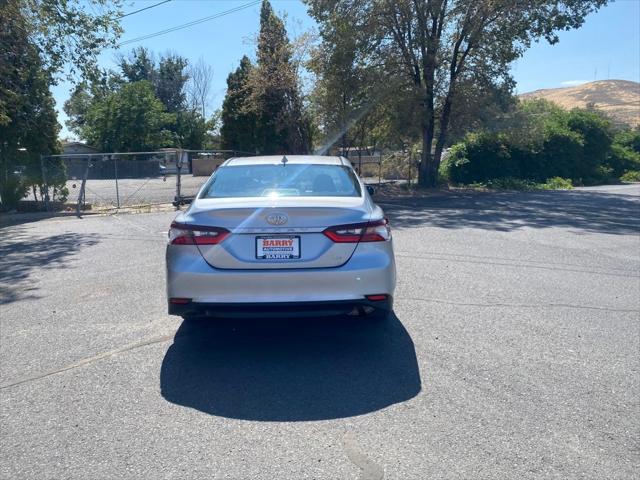 2021 Toyota Camry LE