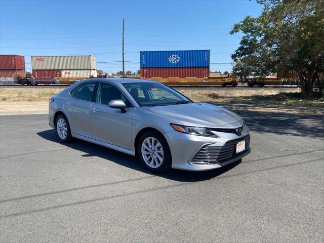 2021 Toyota Camry LE