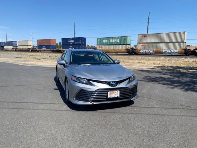 2021 Toyota Camry LE