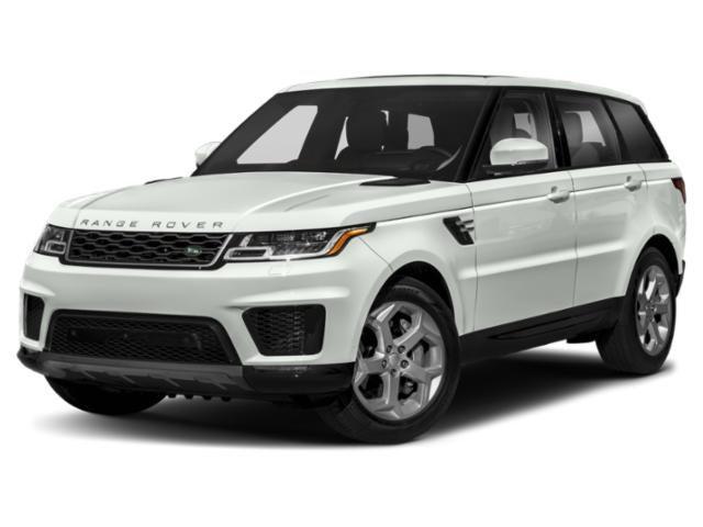 2020 Land Rover Range Rover Sport HSE Dynamic 2020 Land Rover Range Rover Sport HSE Dynamic