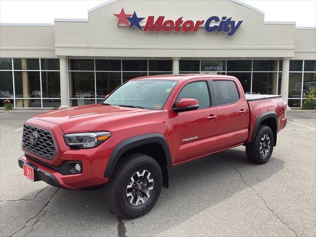 2023 Toyota Tacoma TRD Sport