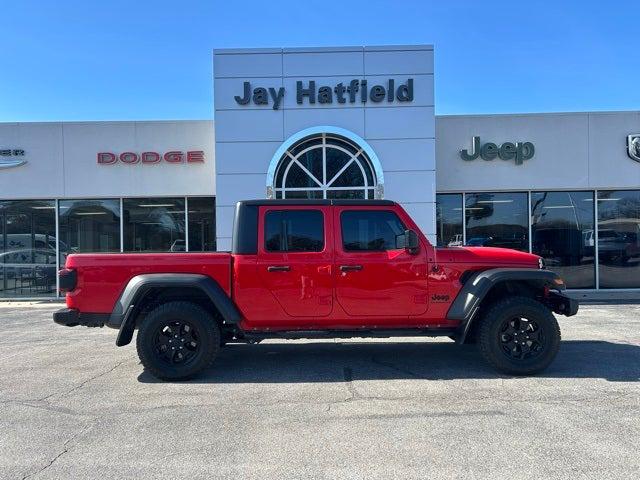 2020 Jeep Gladiator Sport S 4X4
