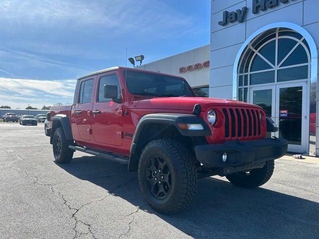 2020 Jeep Gladiator Sport S 4X4