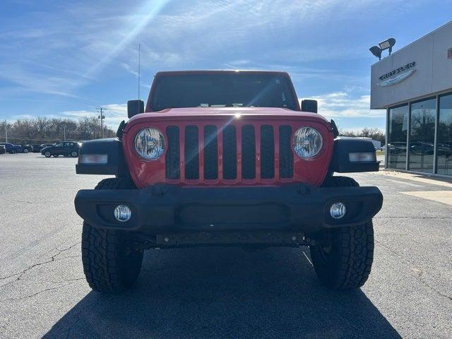 2020 Jeep Gladiator Sport S 4X4