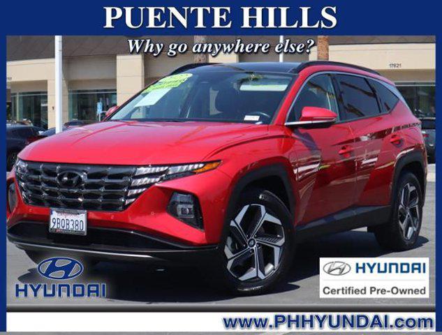 2022 Hyundai Tucson