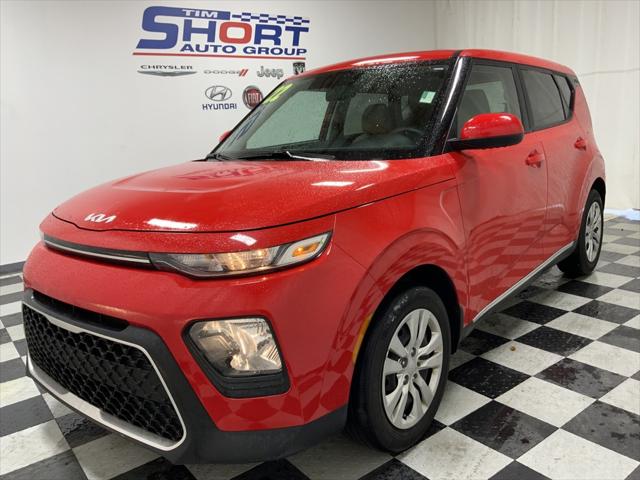 2022 Kia Soul