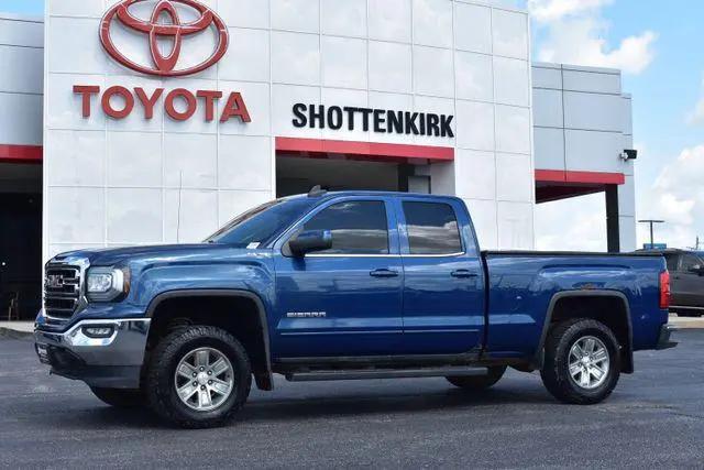 2016 GMC Sierra 1500 SLE for sale in Quincy, IL