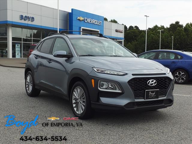 Used 2021 Hyundai Santa Fe Utility 4d Sel Awd I4 Ratings, Values 