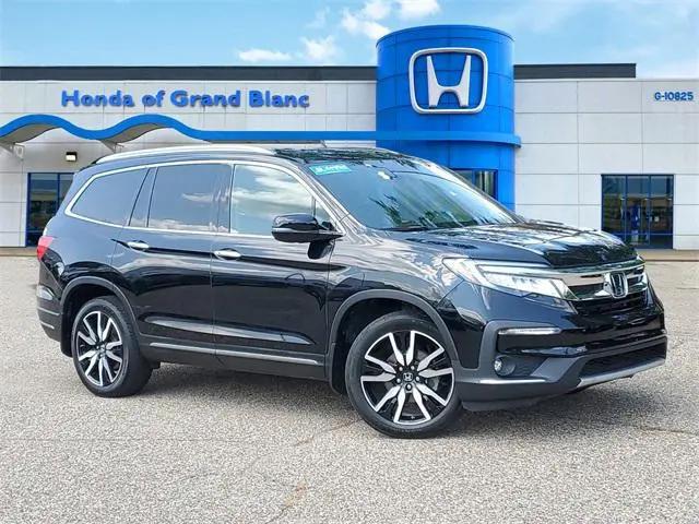 2020 Honda Pilot AWD Touring 8 Passenger for sale in Grand Blanc, MI