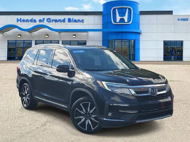2020 Honda Pilot AWD Touring 8 Passenger for sale in Grand Blanc, MI