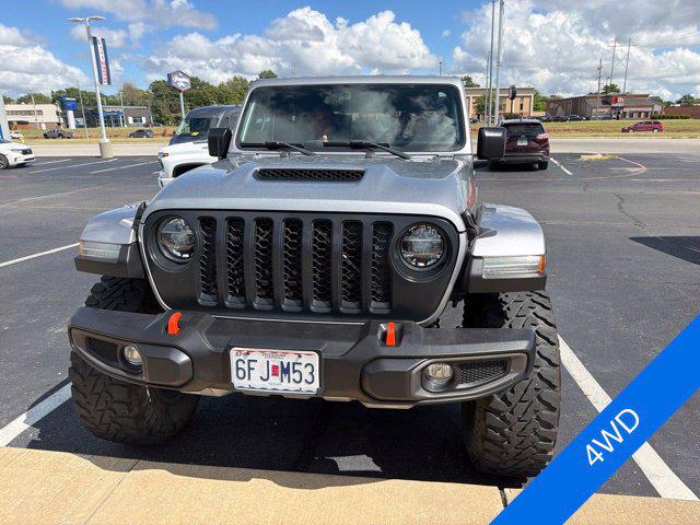 2021 Jeep Gladiator Sport