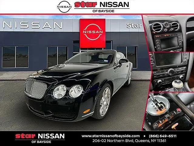 2009 Bentley Continental GTC Base for sale in Bayside, NY