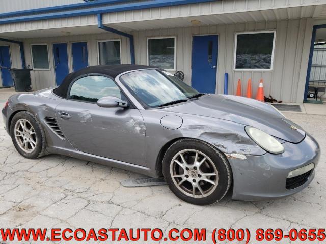 2005 Porsche Boxster Base for sale in Bedford, VA