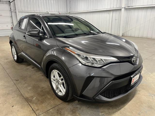 2021 Toyota C-HR LE 2021 Toyota C-HR LE