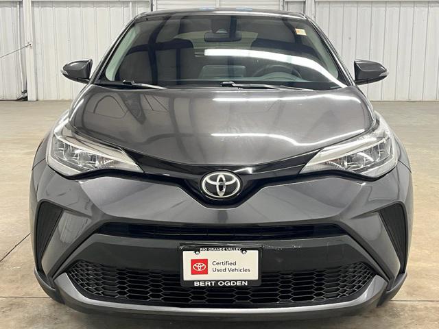 2021 Toyota C-HR LE 2021 Toyota C-HR LE