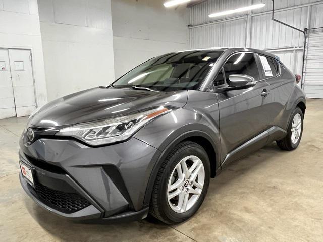 2021 Toyota C-HR LE 2021 Toyota C-HR LE